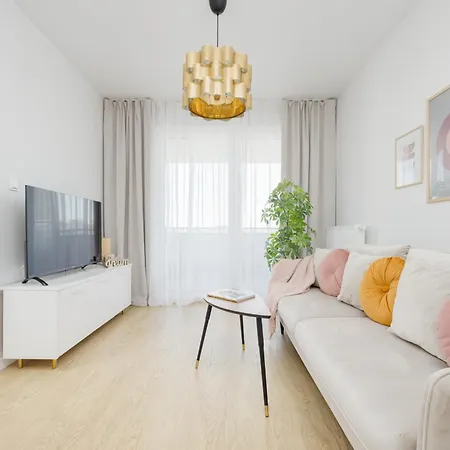 Apartment Stylish Glam Przedpole In By Renters *