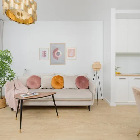 Apartment Stylish Glam Przedpole In By Renters Warsaw